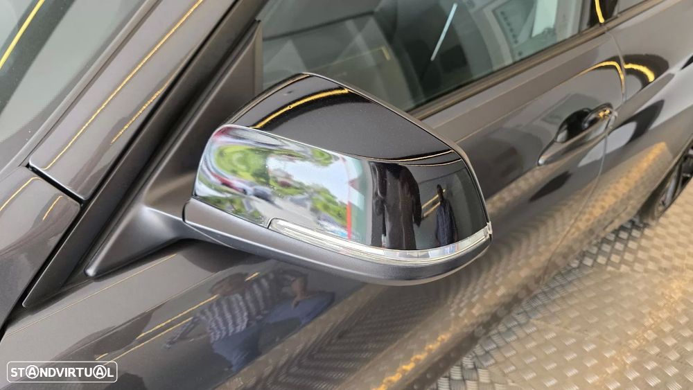 BMW 418 Gran Coupé d Line Sport Auto - 28