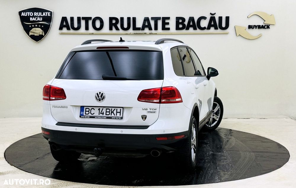 Volkswagen Touareg - 6