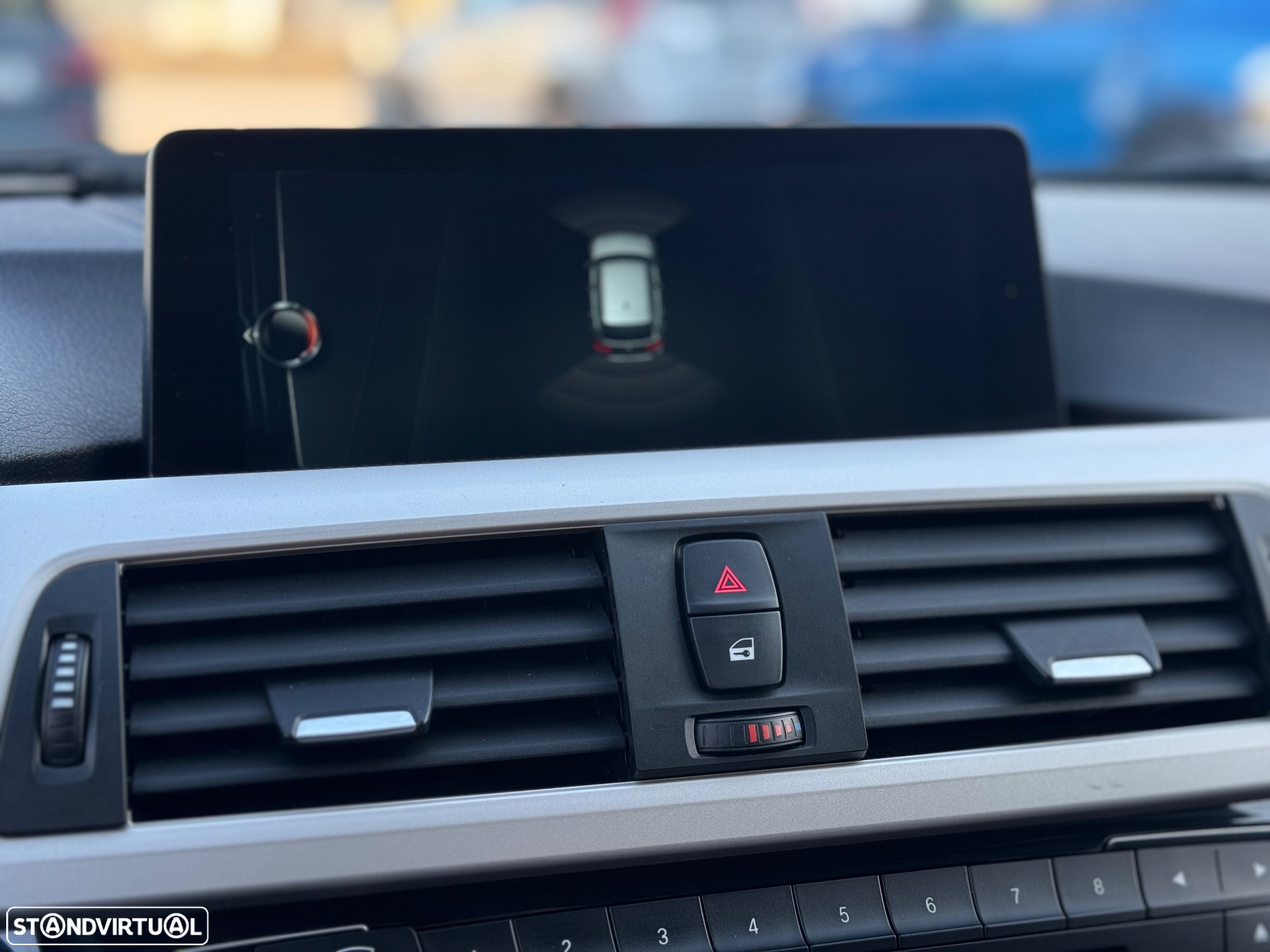 BMW 320 d Touring - 16