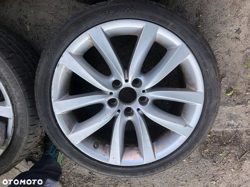 ALUFELGI KOMPLET FELG 19 CALI 6790178 koła BMW F06 F10 F11 STYLING 331 - 5