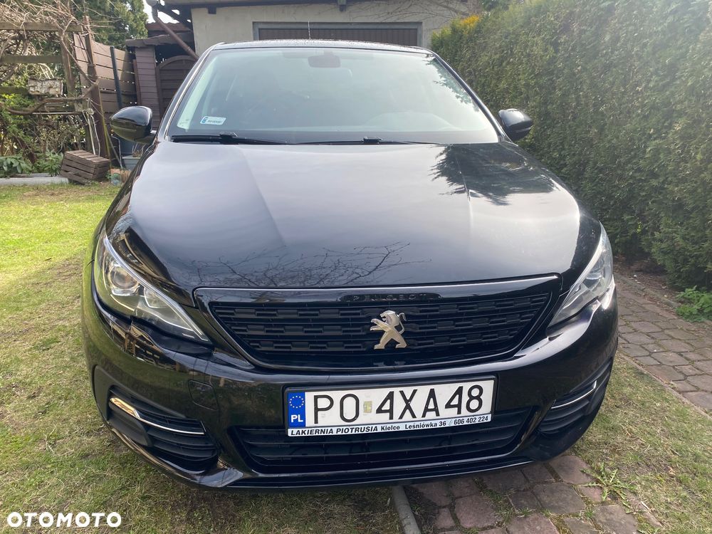 Peugeot 308 - 3