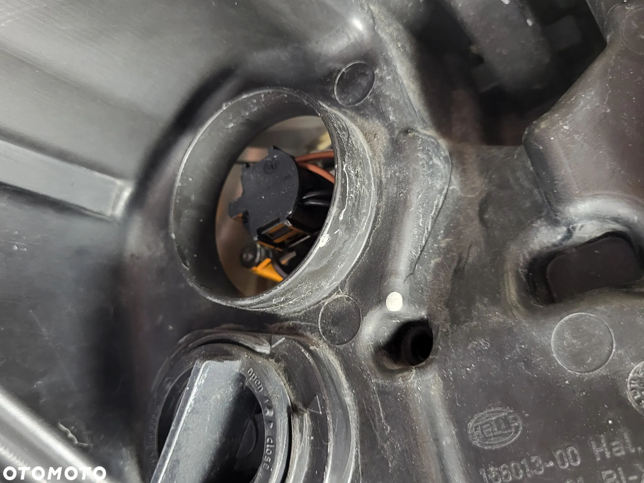 FORD KUGA MK1 MK I 08-12- XENON LAMPA LEWA KOMPLETNA EU - 11
