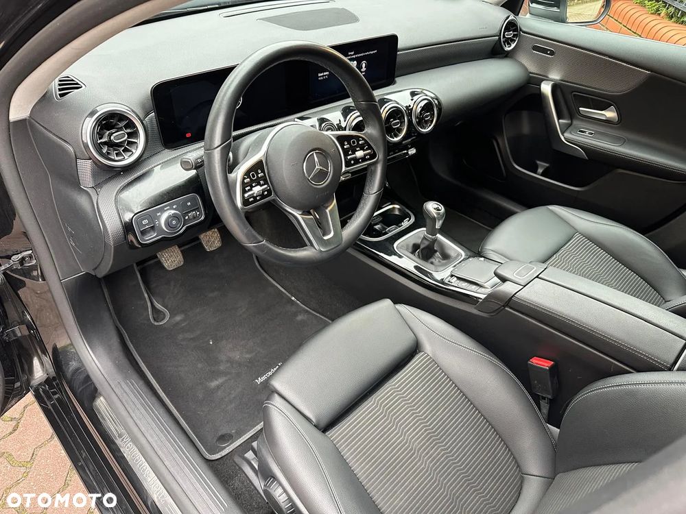 Mercedes-Benz Klasa A 180 - 7