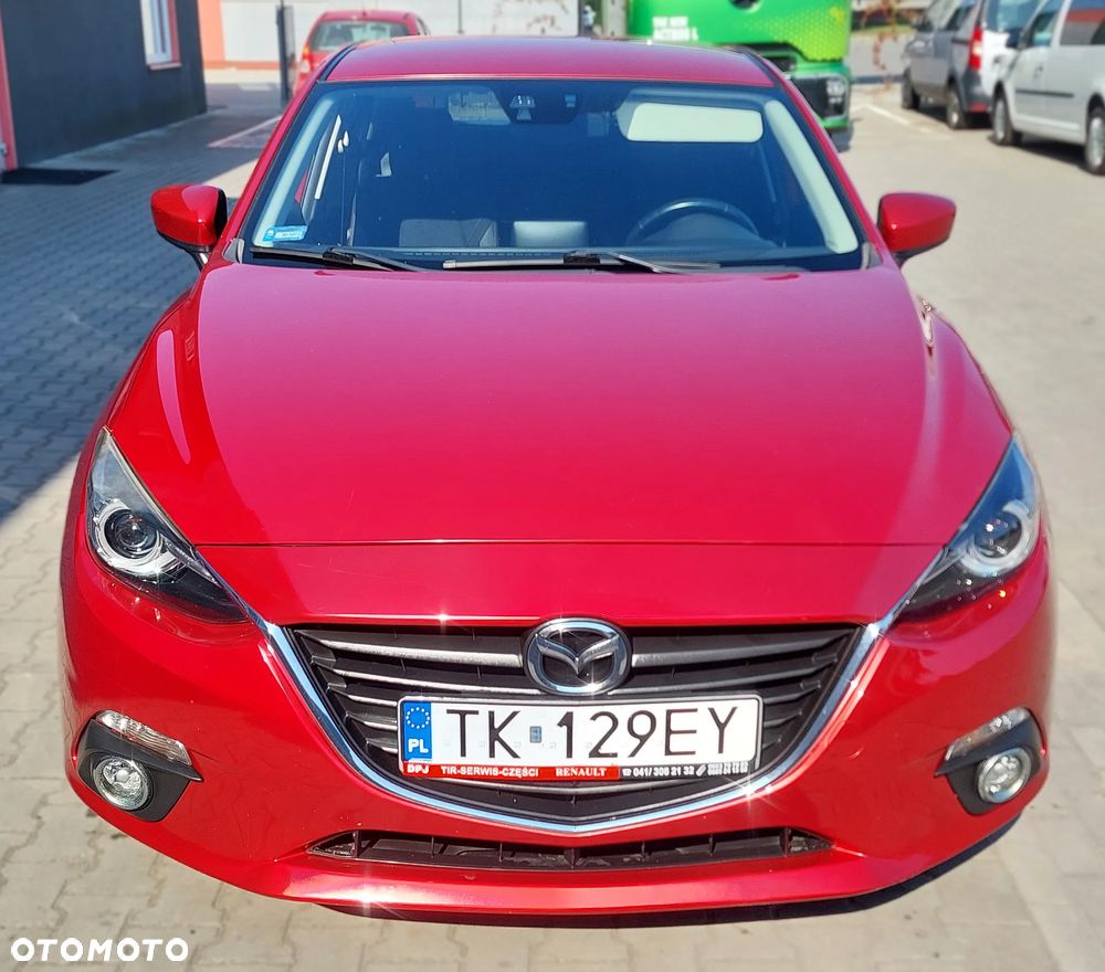 Mazda 3 - 10