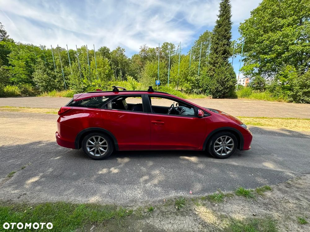 Honda Civic 1.8 Elegance (ADAS) - 3