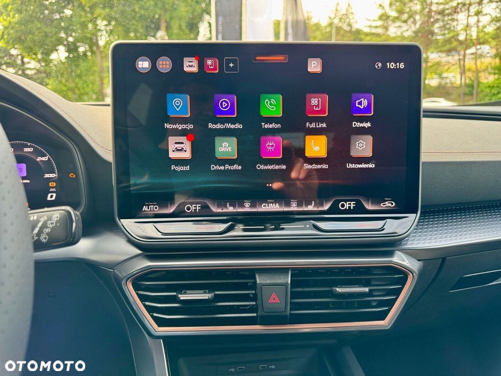 Cupra Formentor 1.5 eTSI mHEV DSG - 36