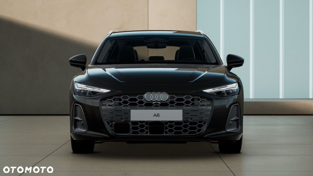 Audi A6 Avant - 4