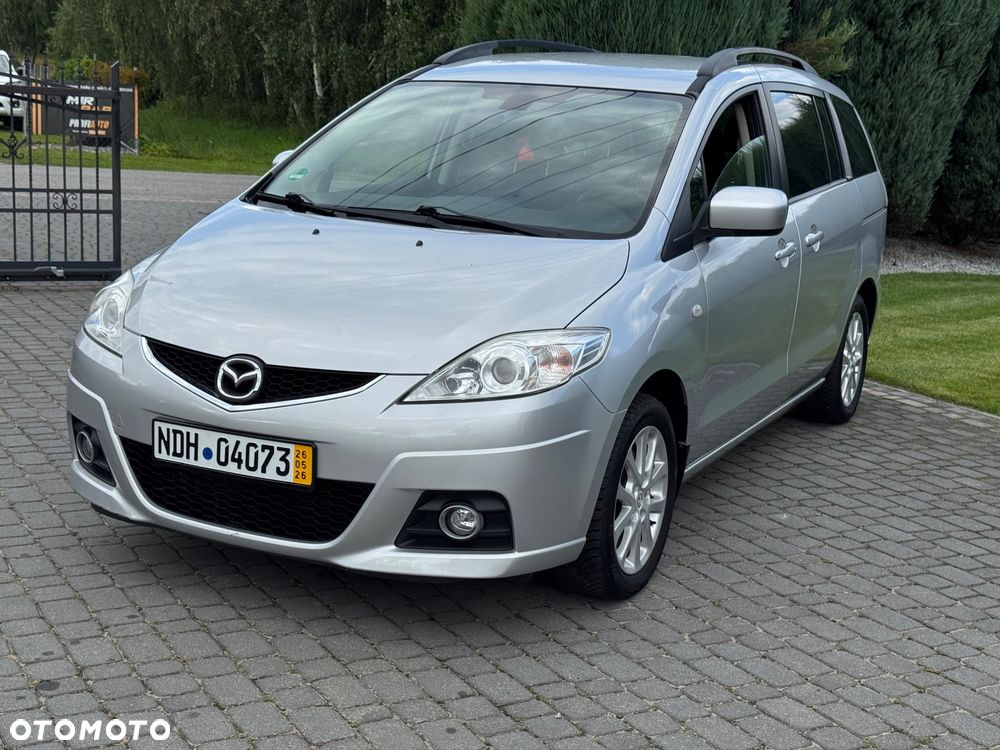 Mazda 5 2.0 Active Plus - 3