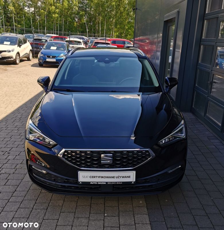 Seat Leon 1.5 eTSI Xcellence DSG - 17
