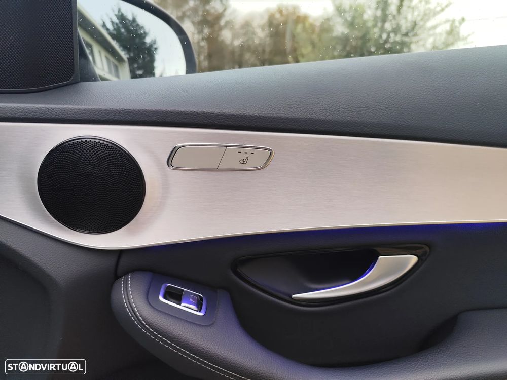 Mercedes-Benz C 300 de Avantgarde - 15