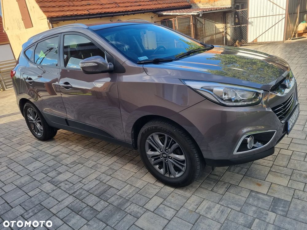 Hyundai ix35 1.7 CRDi Classic 2WD - 6