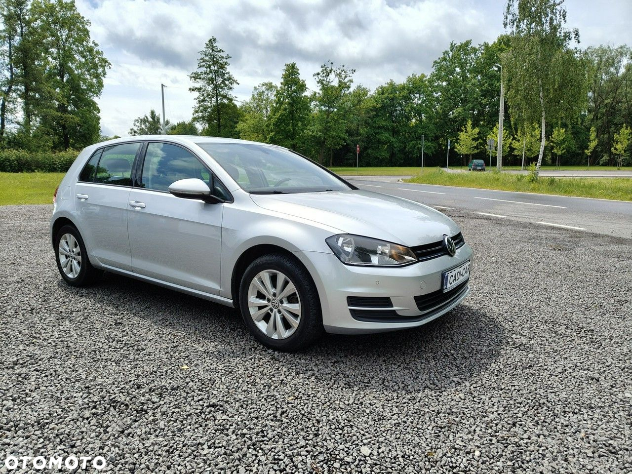 Volkswagen Golf - 3