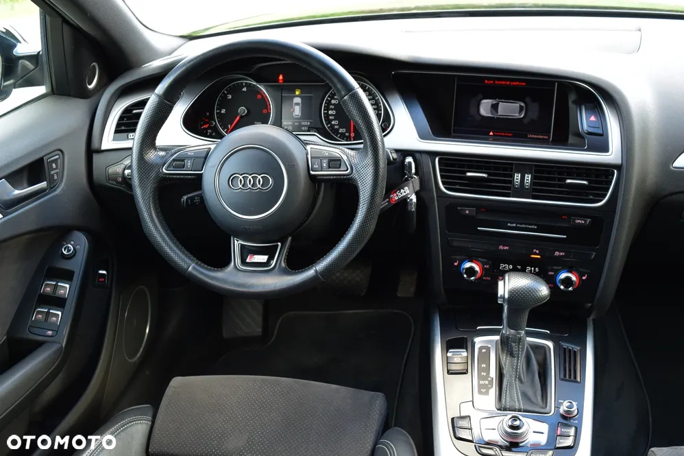Audi A4 2.0 TDI clean diesel Quattro S tronic - 15