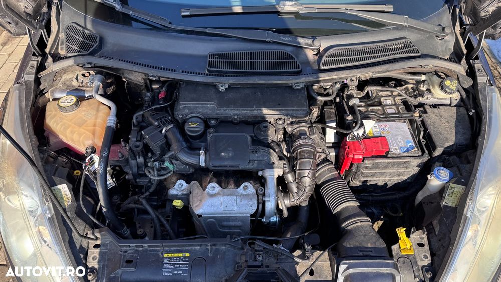 Ford Fiesta 1.4 TDCI Titanium - 3