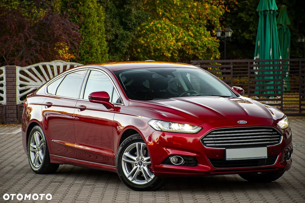 Ford Mondeo - 33