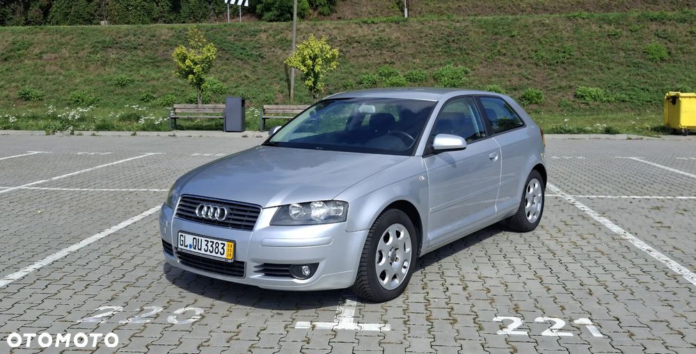 Audi A3 3-drzwiowe - 1
