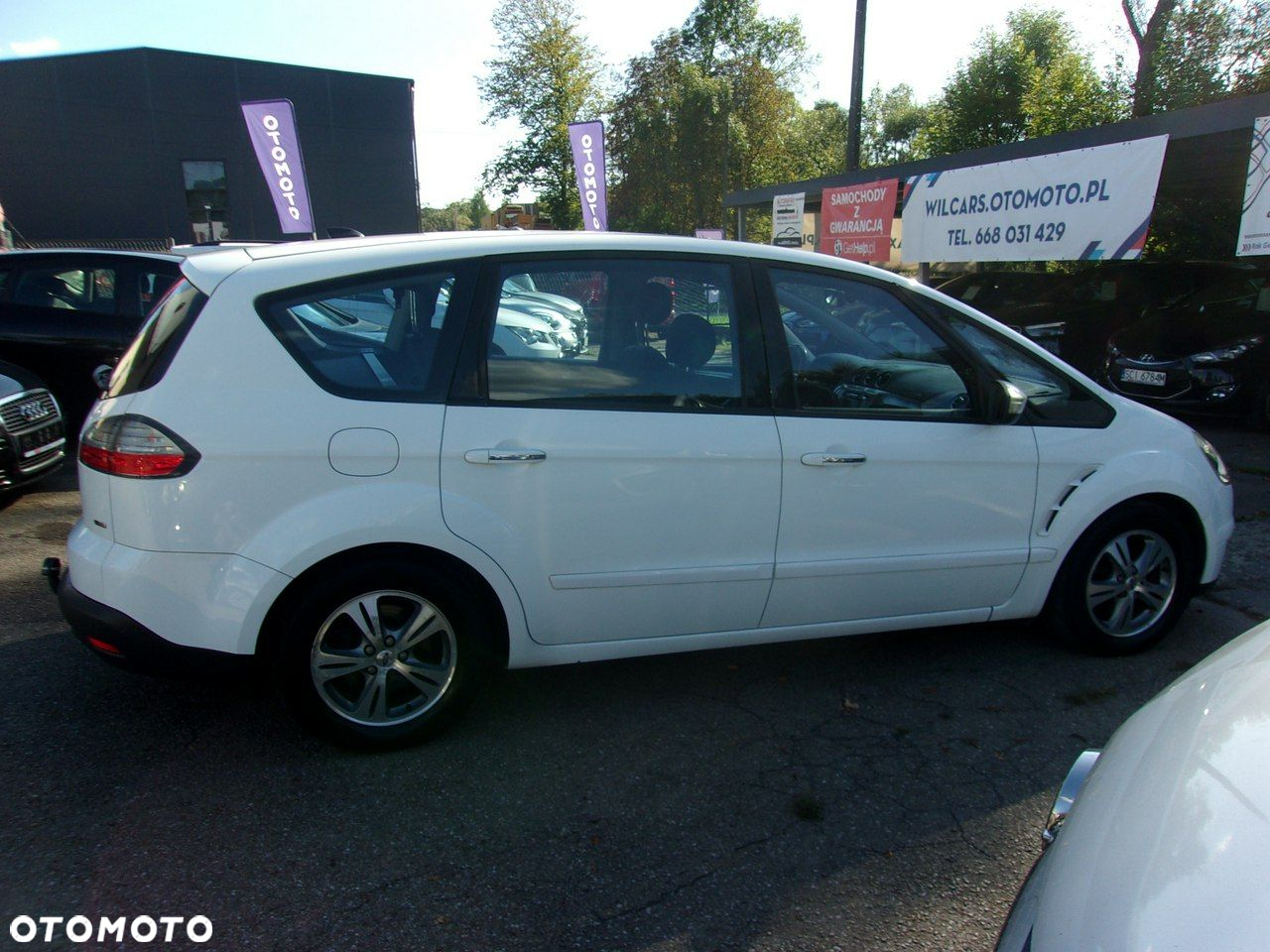 Ford S-Max 2.0 TDCi Titanium - 7