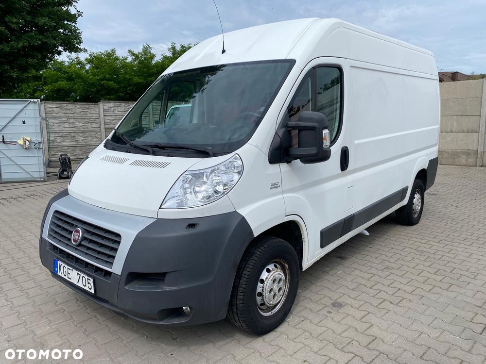 Fiat DUCATO - 1