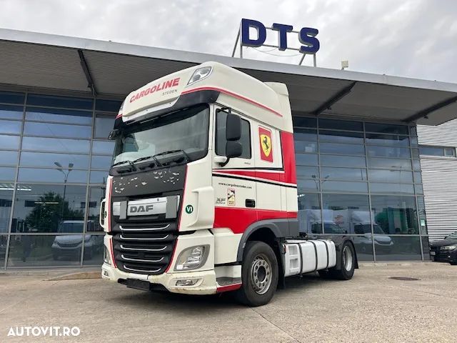 DAF XF460 - 1