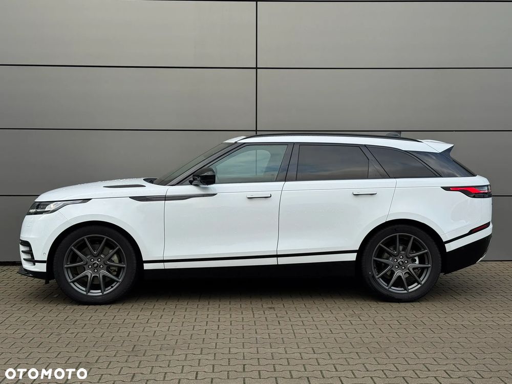 Land Rover Range Rover Velar P250 Dynamic SE - 3