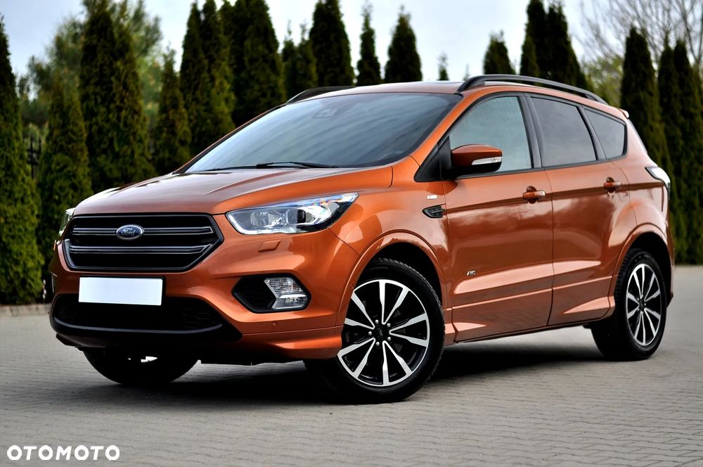 Ford Kuga 2.0 TDCi AWD ST-Line - 7