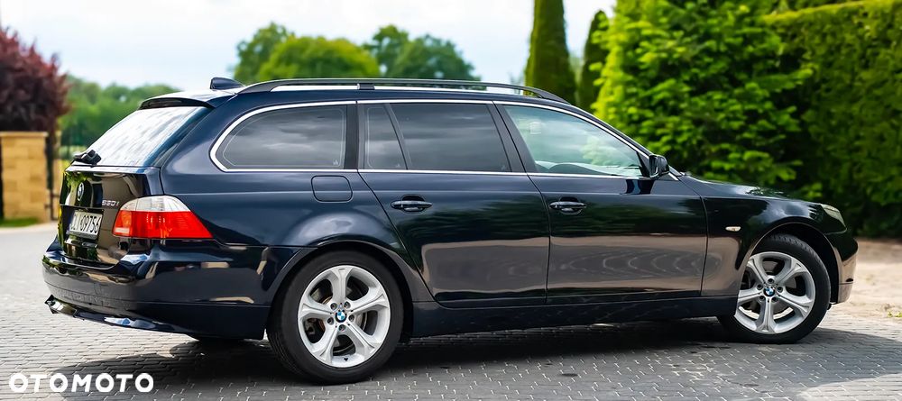 BMW Seria 5 530i - 17