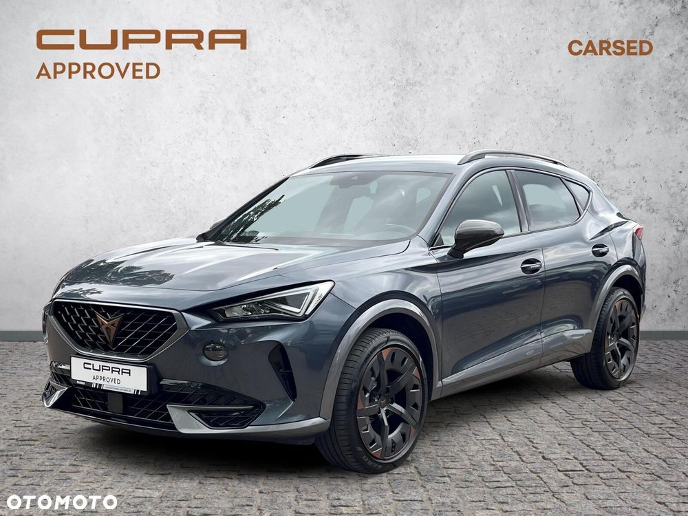 Cupra Formentor 2.0 TDI 4Drive DSG - 2