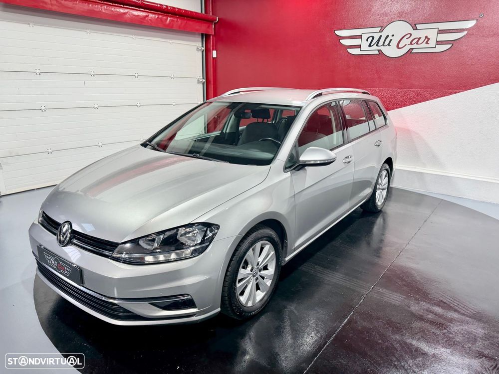 VW Golf Variant 1.6 TDi Confortline - 49