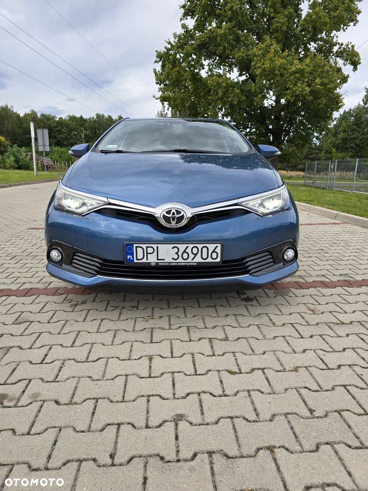 Toyota Auris 1.2 T Premium - 18
