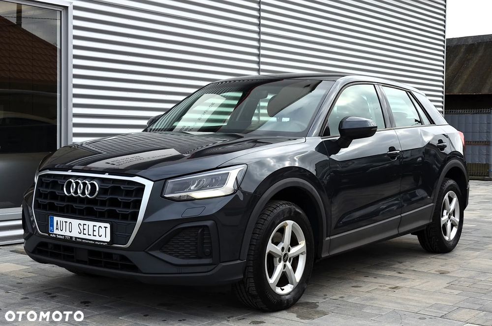 Audi Q2 30 TFSI Advanced - 9
