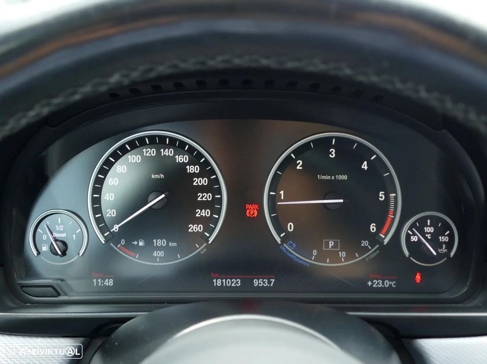 BMW 520 d Pack M Auto - 21