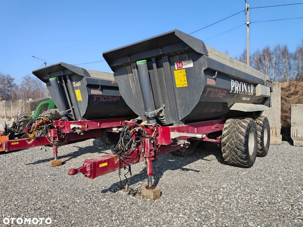 Pronar T701 HP - 1