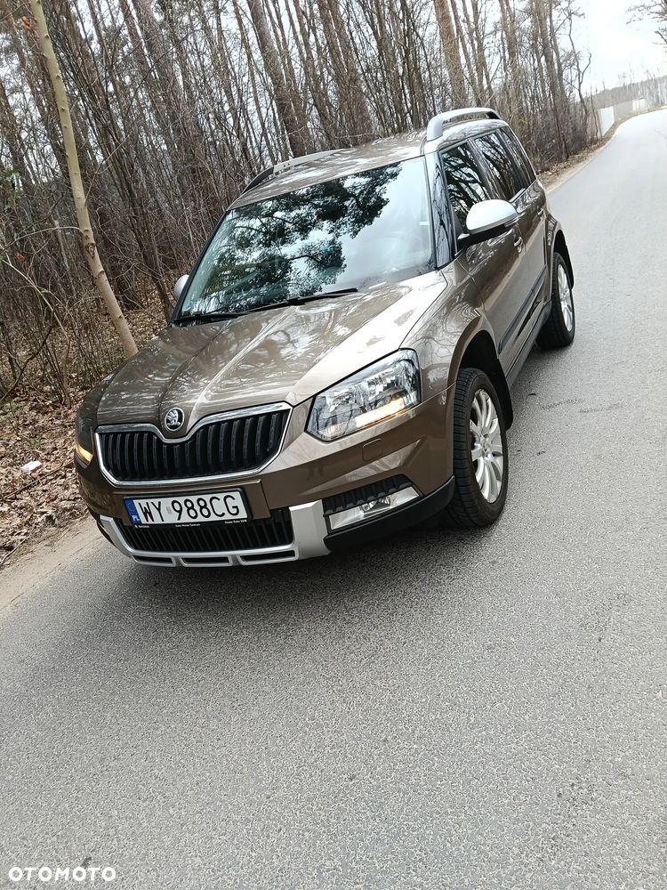 Skoda Yeti - 3