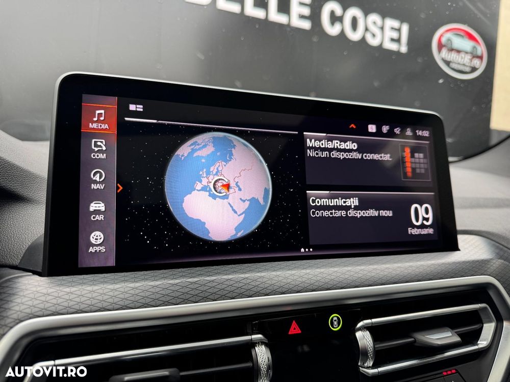 BMW X3 2022 — imagine 61