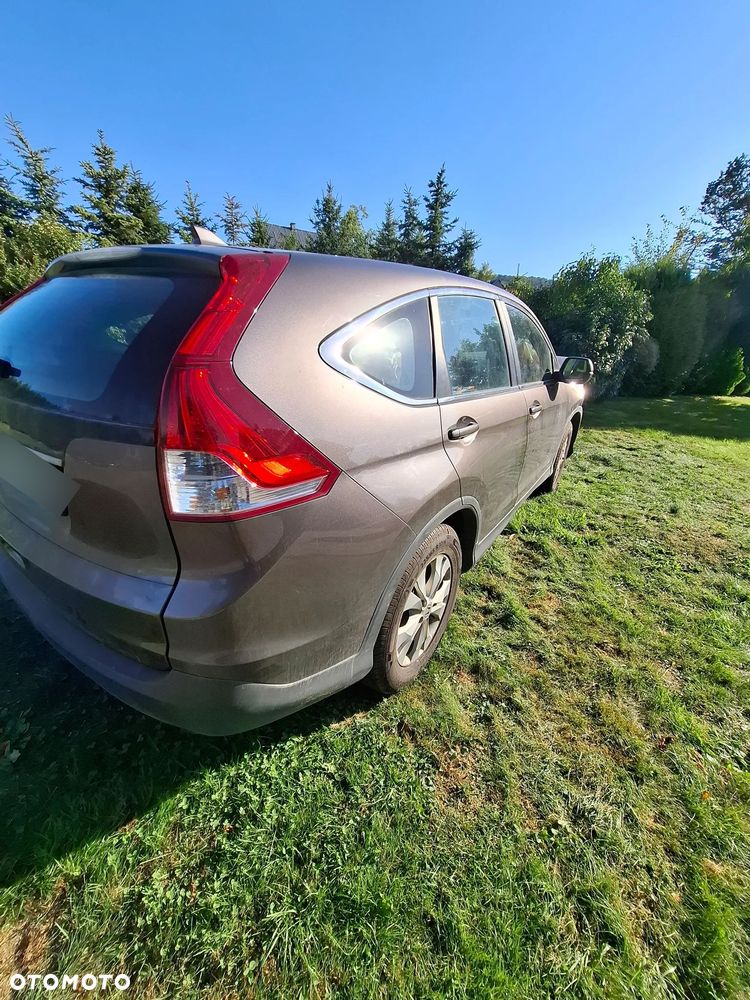 Honda CR-V 2.0 Comfort - 5