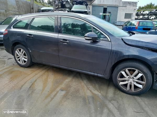 Para Peças Peugeot 508 Sw I (8E_) - 2