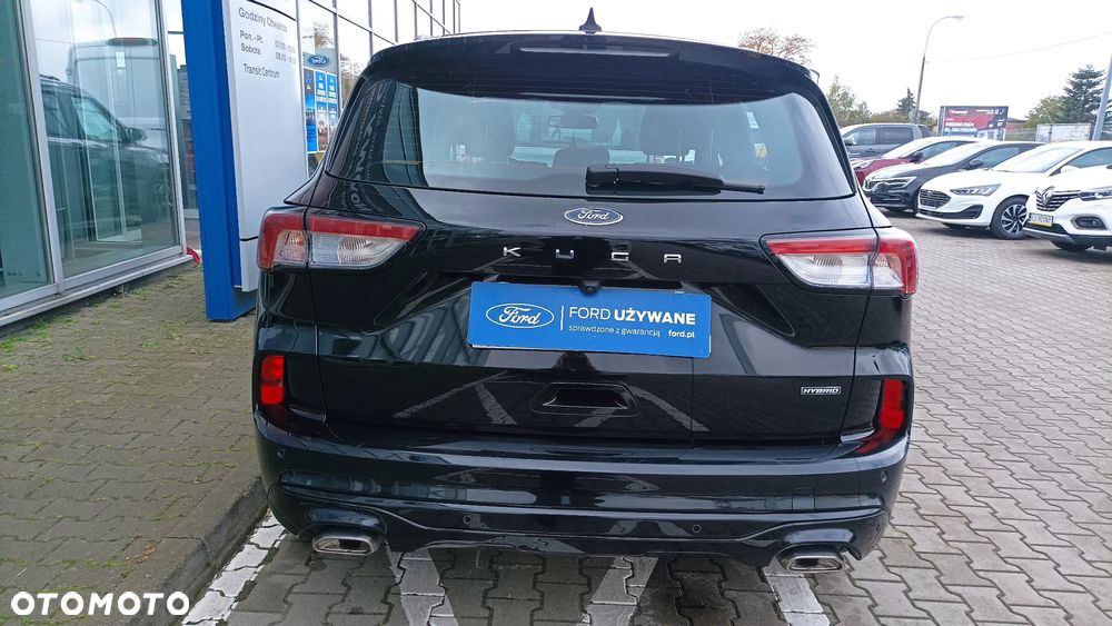 Ford Kuga 2.5 FHEV FWD ST-Line - 7
