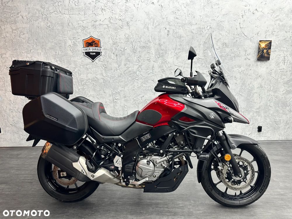 Suzuki V-STROM - 1