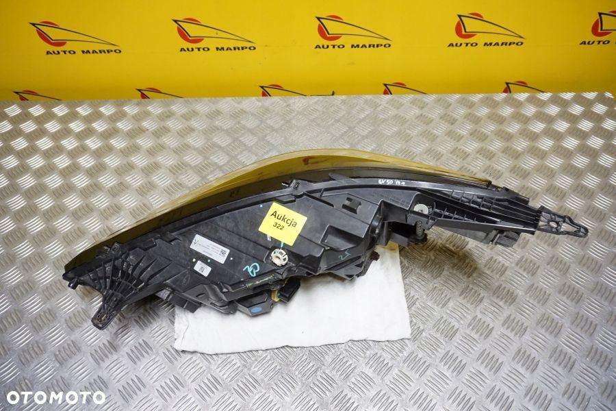 INFINITI QX50 2019 2020 - REFLEKTOR LAMPA FULL LED PRAWA PRZEDNIA USA - 6