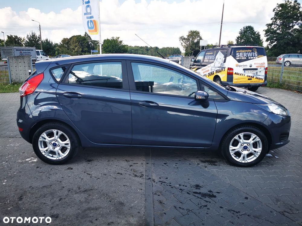 Ford Fiesta 1.0 Titanium - 6