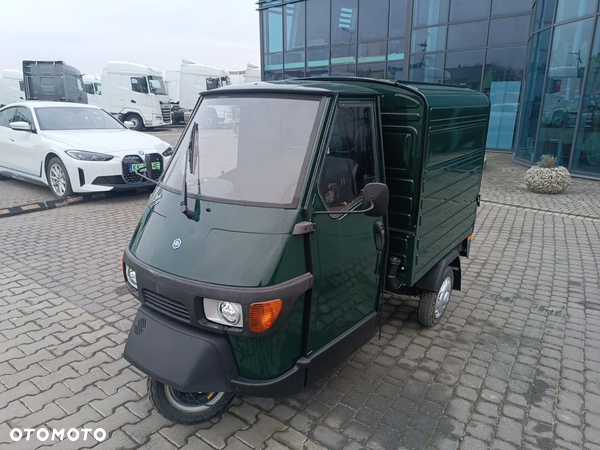Piaggio Ape 50 Van