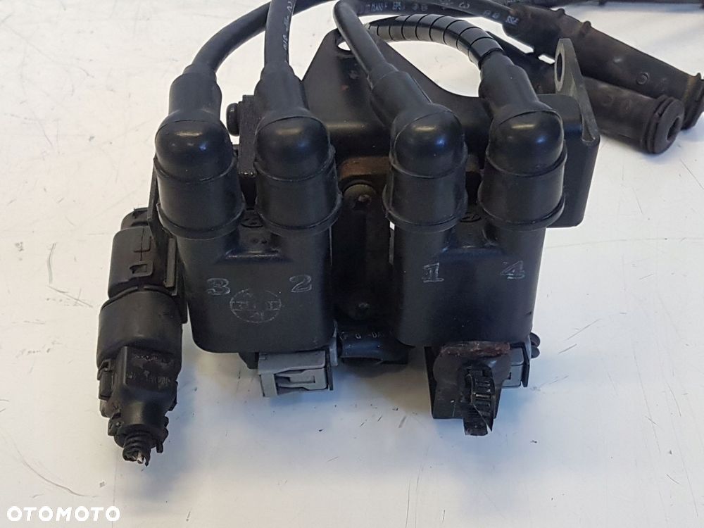 KIA PICANTO 1.1 03- CEWKA PRZEWODY ZAPŁONOWE - 8