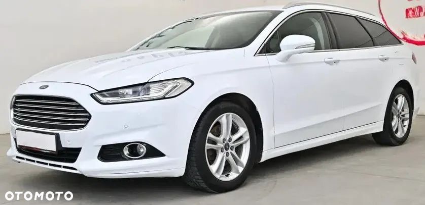 Ford Mondeo - 2
