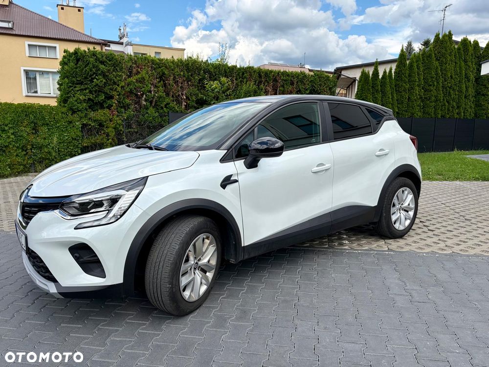 Renault Captur 1.0 TCe Zen - 2