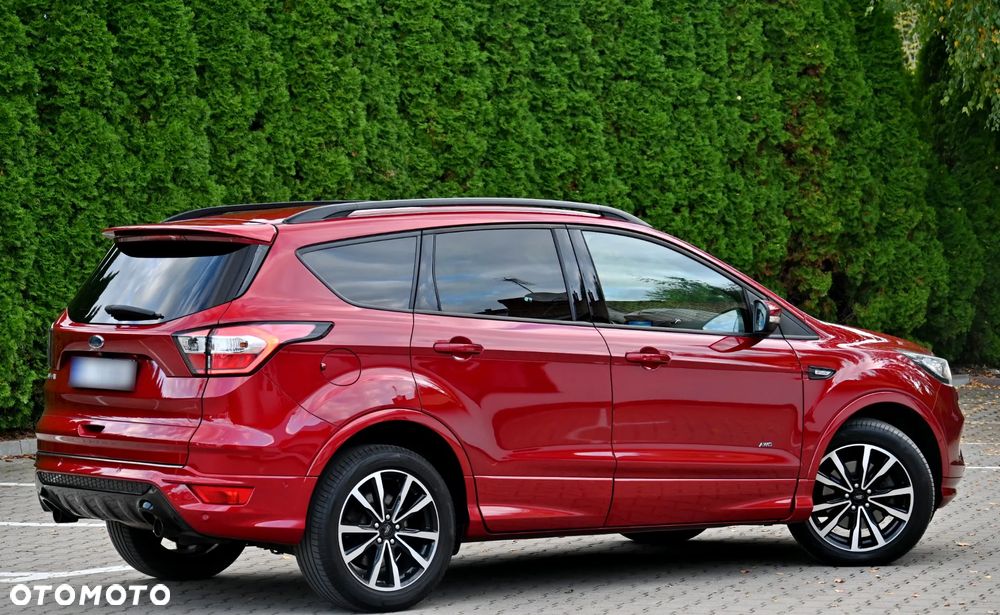 Ford Kuga 2.0 TDCi 4x4 ST-Line - 19