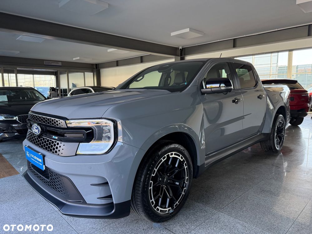 Ford Ranger 3.0 EcoBlue Turbo 4x4 DC MS-RT - 8