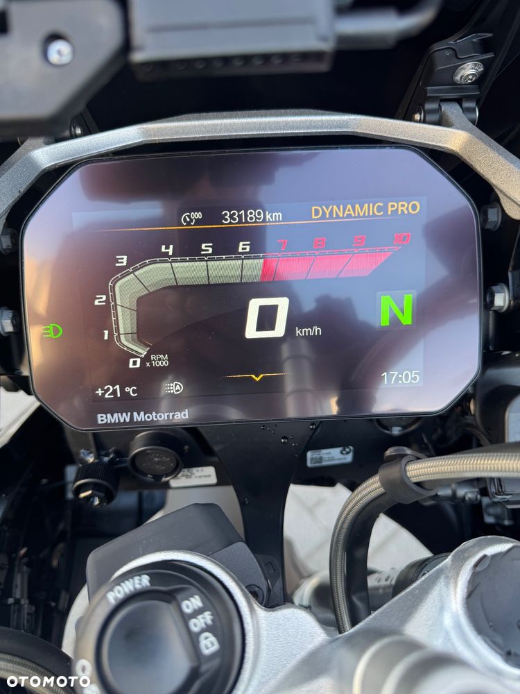 BMW R1250 GS Adventure - 5