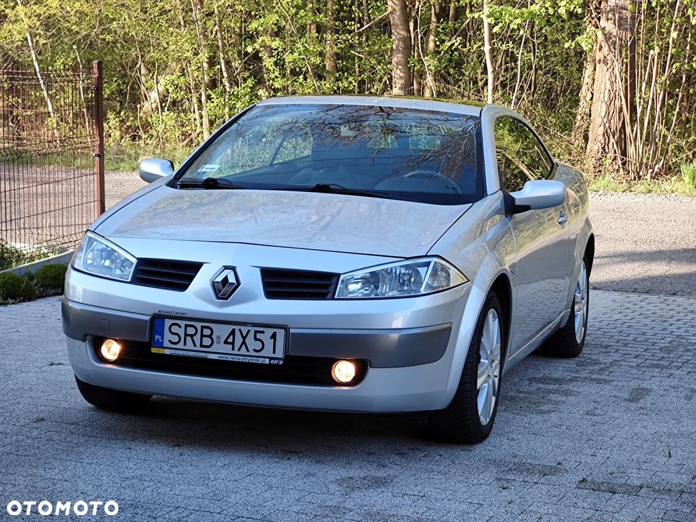 Renault Megane MeganeCC 1.9 dCi Luxe Dynamique - 1