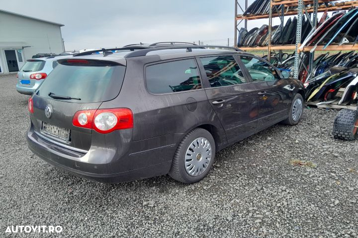Rulou portbagaj Volkswagen VW Passat B6 [2005 - 2010] wagon 5-usi - 5