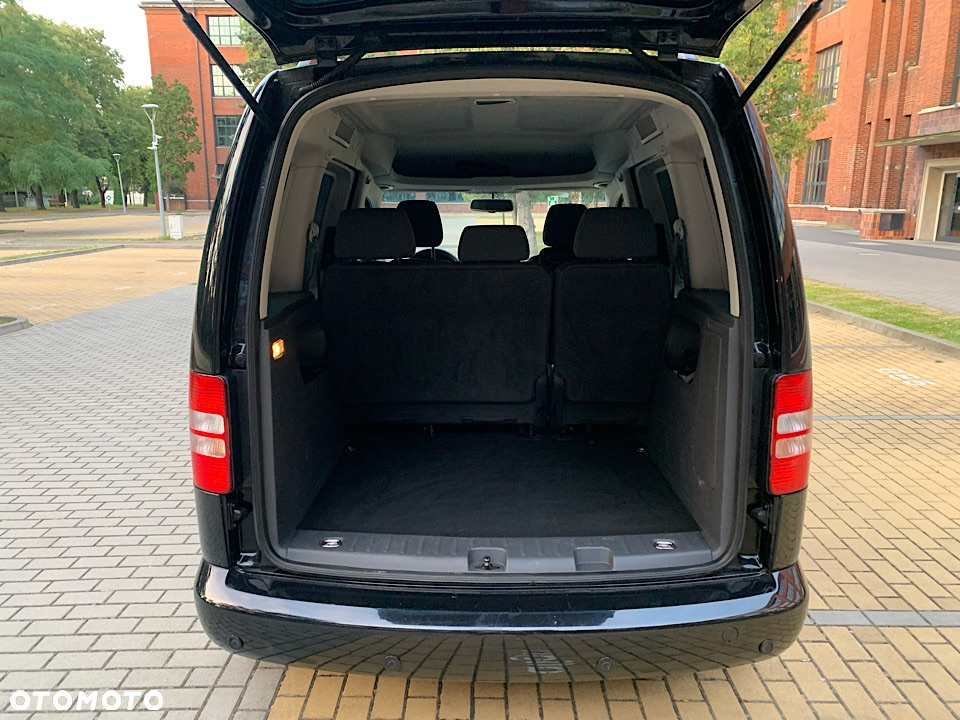 Volkswagen Caddy - 12
